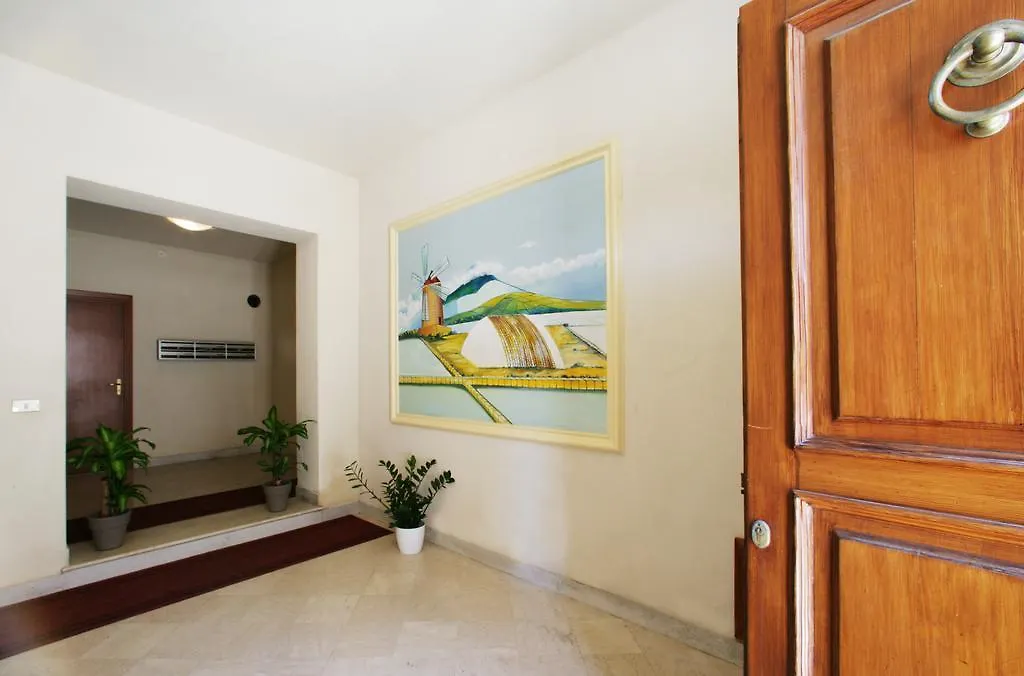 Scudaniglio Apartments Trapani 0*,