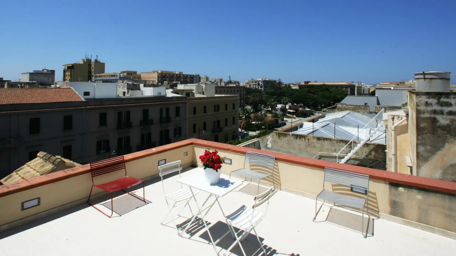 Scudaniglio Apartments Trapani