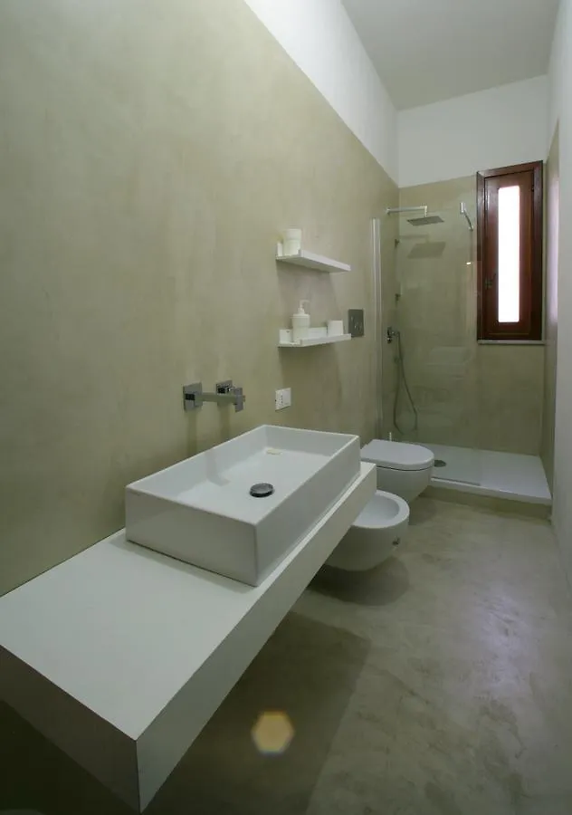 Scudaniglio Apartments Trapani 0*,