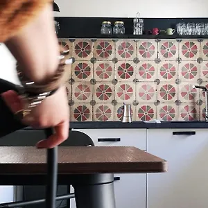  Apartment Bassi77 - &