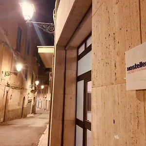Albergue Hostelleria, Trapani