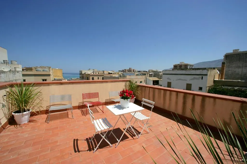 Scudaniglio Apartments Trapani