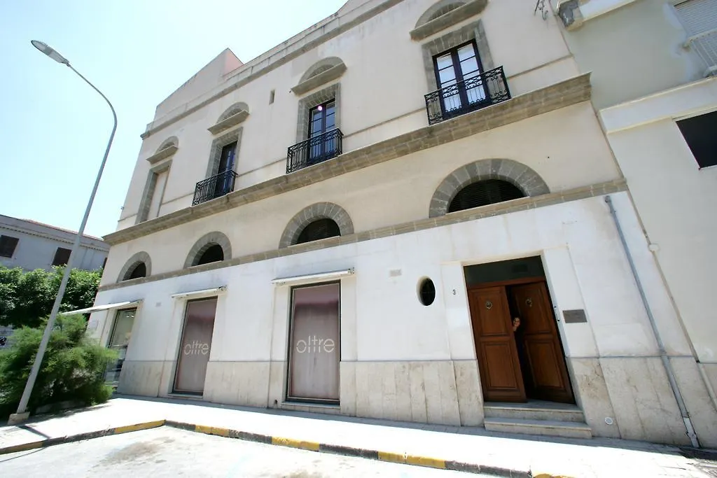 Scudaniglio Apartments Trapani