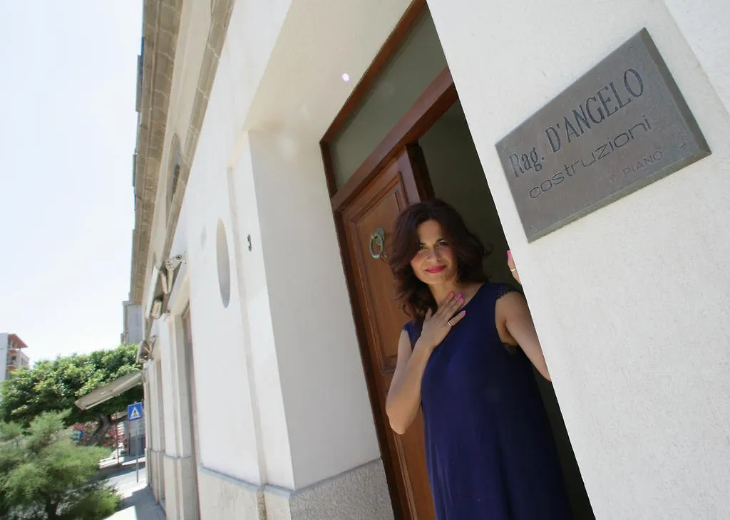 Scudaniglio Apartments Trapani 0*,