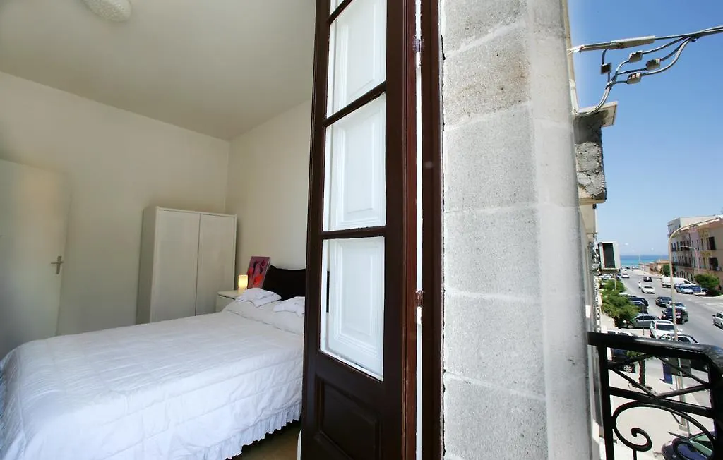 Scudaniglio Apartments Trapani
