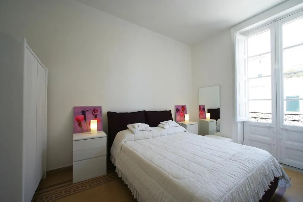 Scudaniglio Apartments Trapani 0*,