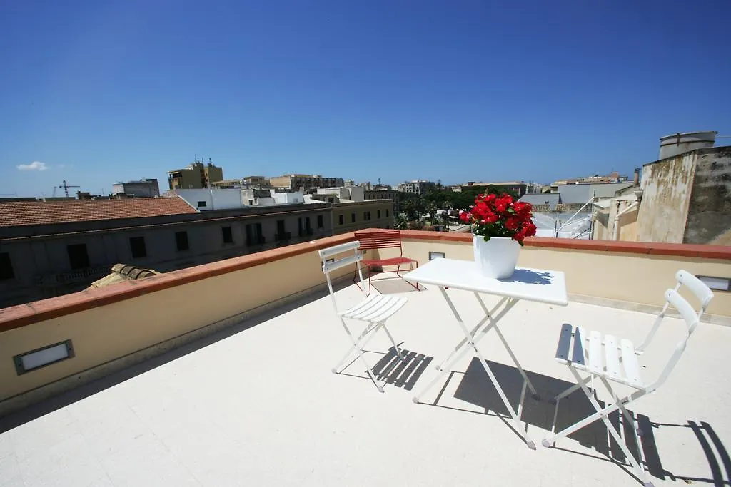 Scudaniglio Apartments Trapani 0*,  Italy