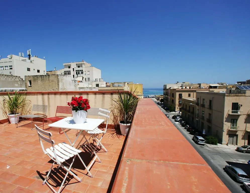 Scudaniglio Apartments Trapani
