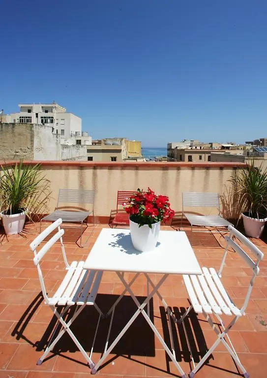 Scudaniglio Apartments Trapani