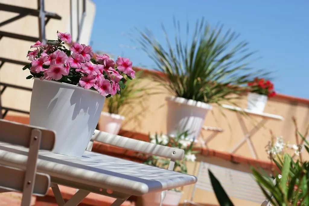 Scudaniglio Apartments Trapani