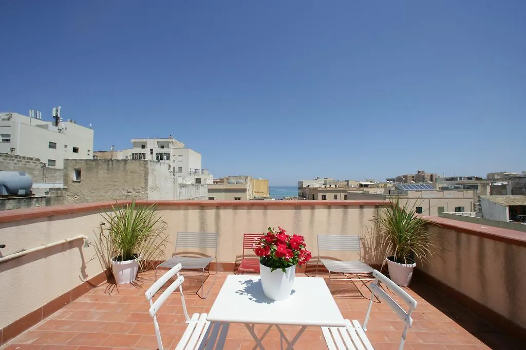 Scudaniglio Apartments Trapani Italy