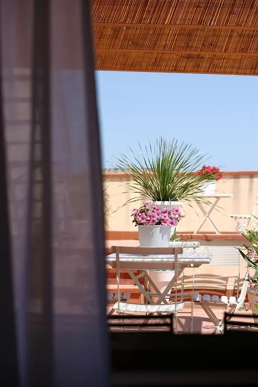 Scudaniglio Apartments Trapani Italy