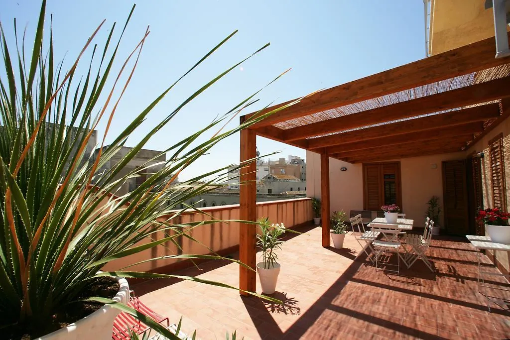 Scudaniglio Apartments Trapani