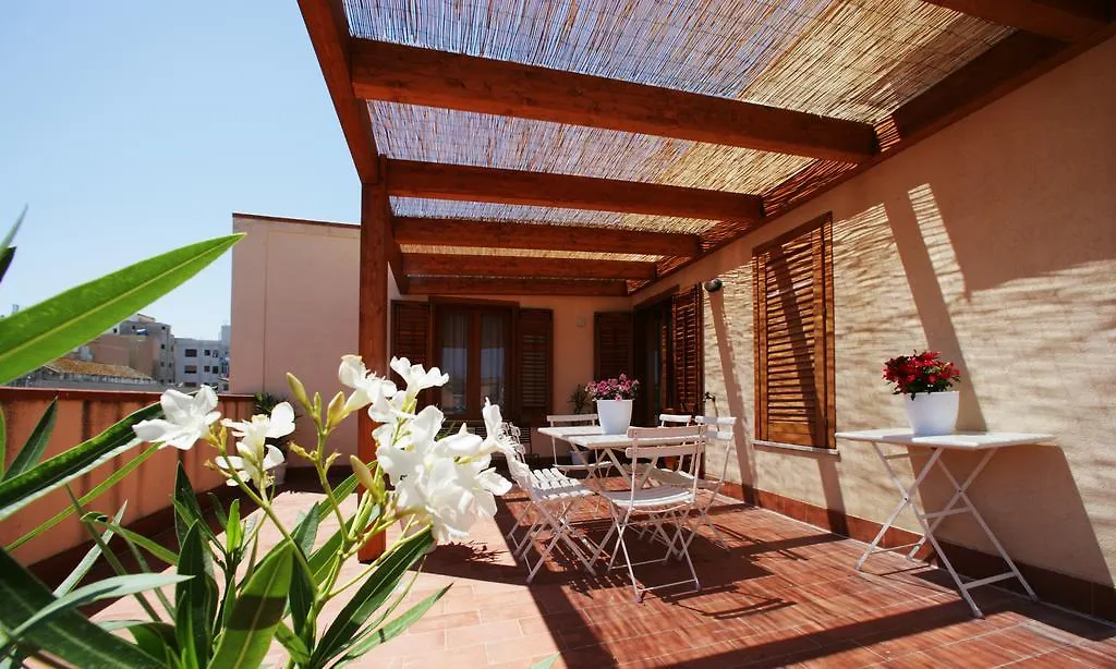 Scudaniglio Apartments Trapani