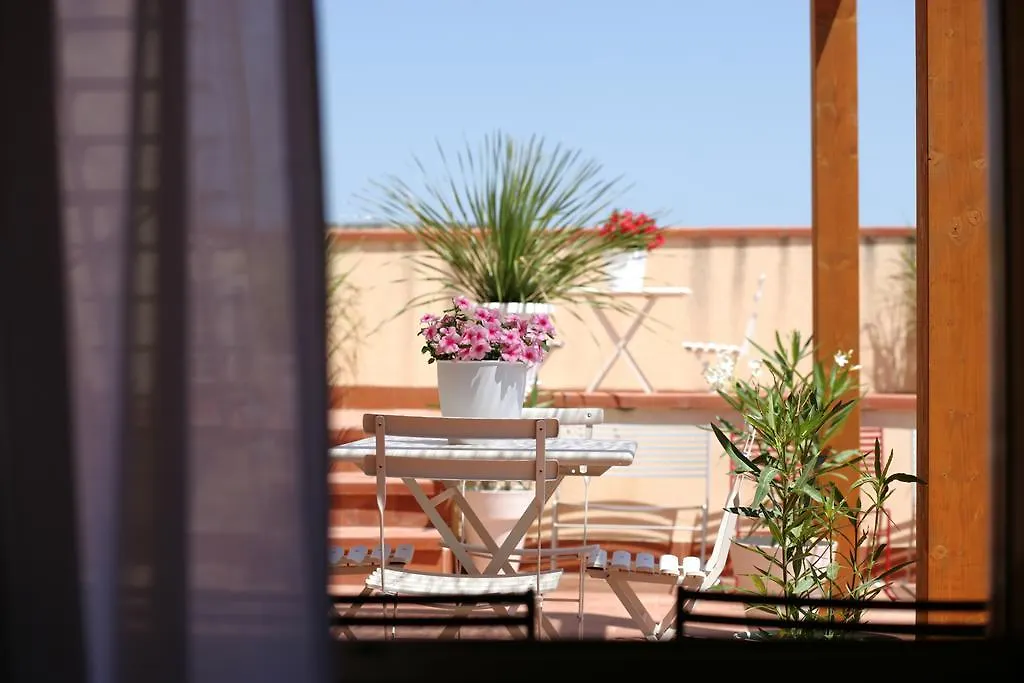Scudaniglio Apartments Trapani