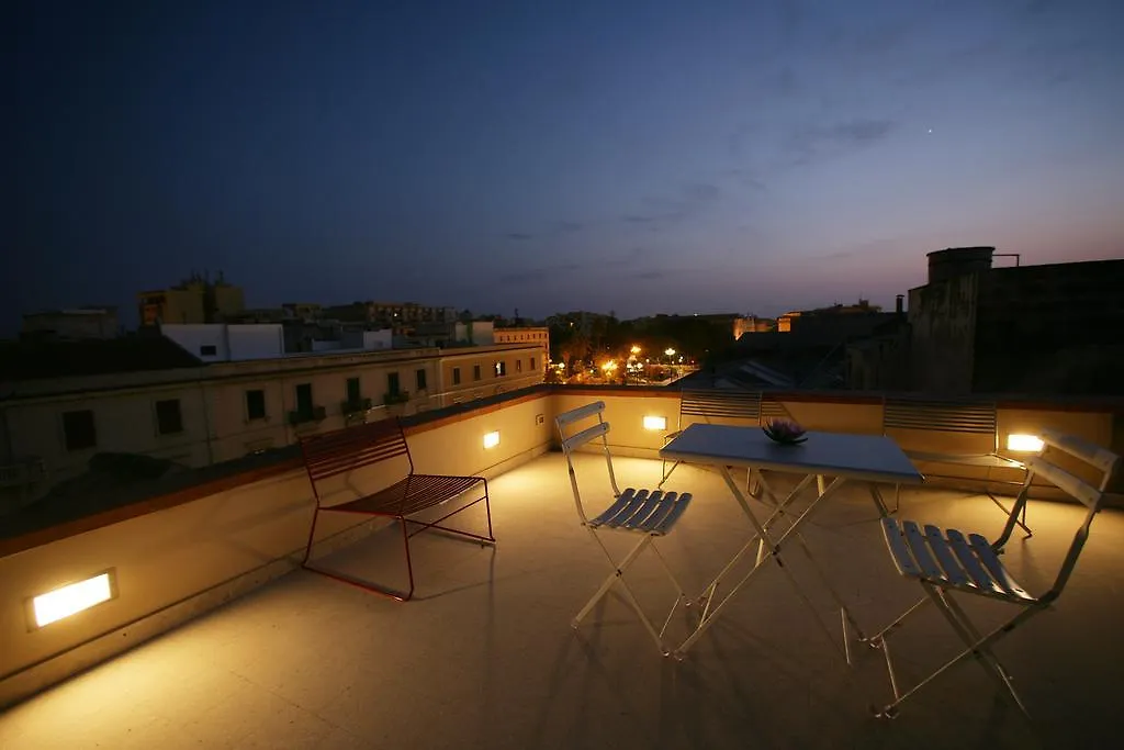 Scudaniglio Apartments Trapani