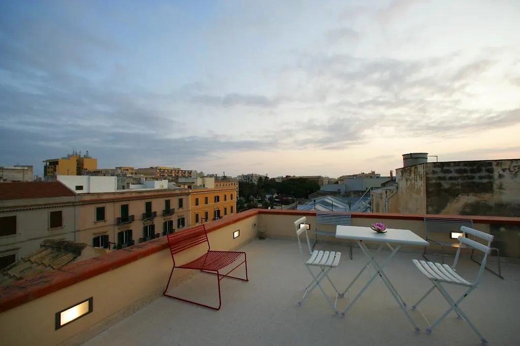 Scudaniglio Apartments Trapani Italy