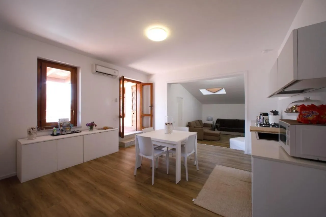 Scudaniglio Apartments Trapani