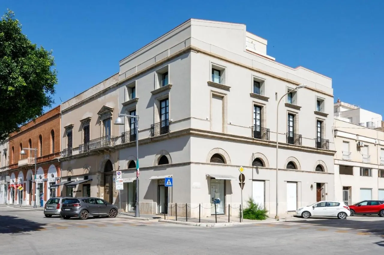 Scudaniglio Apartments Trapani