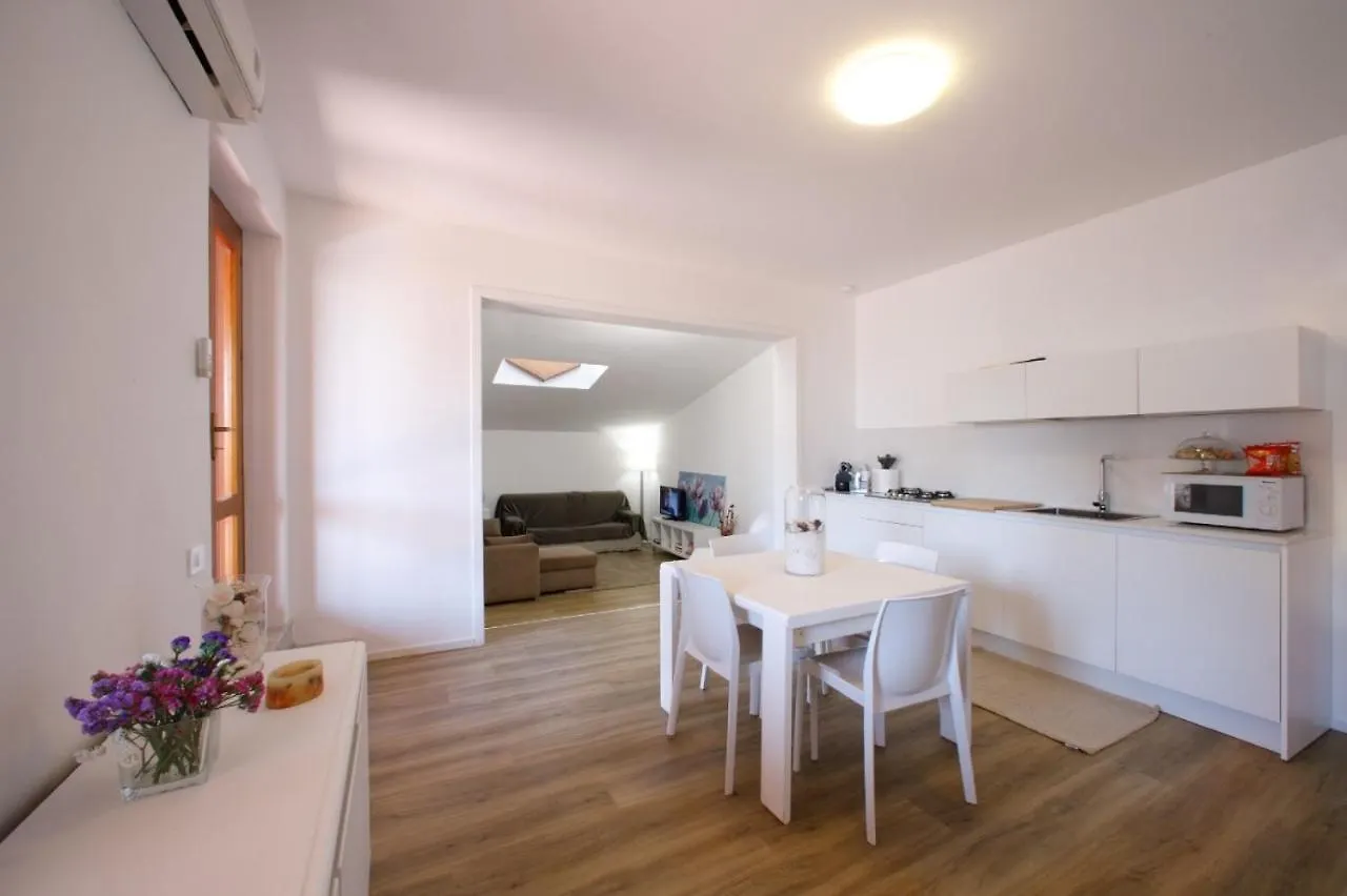 Scudaniglio Apartments Trapani