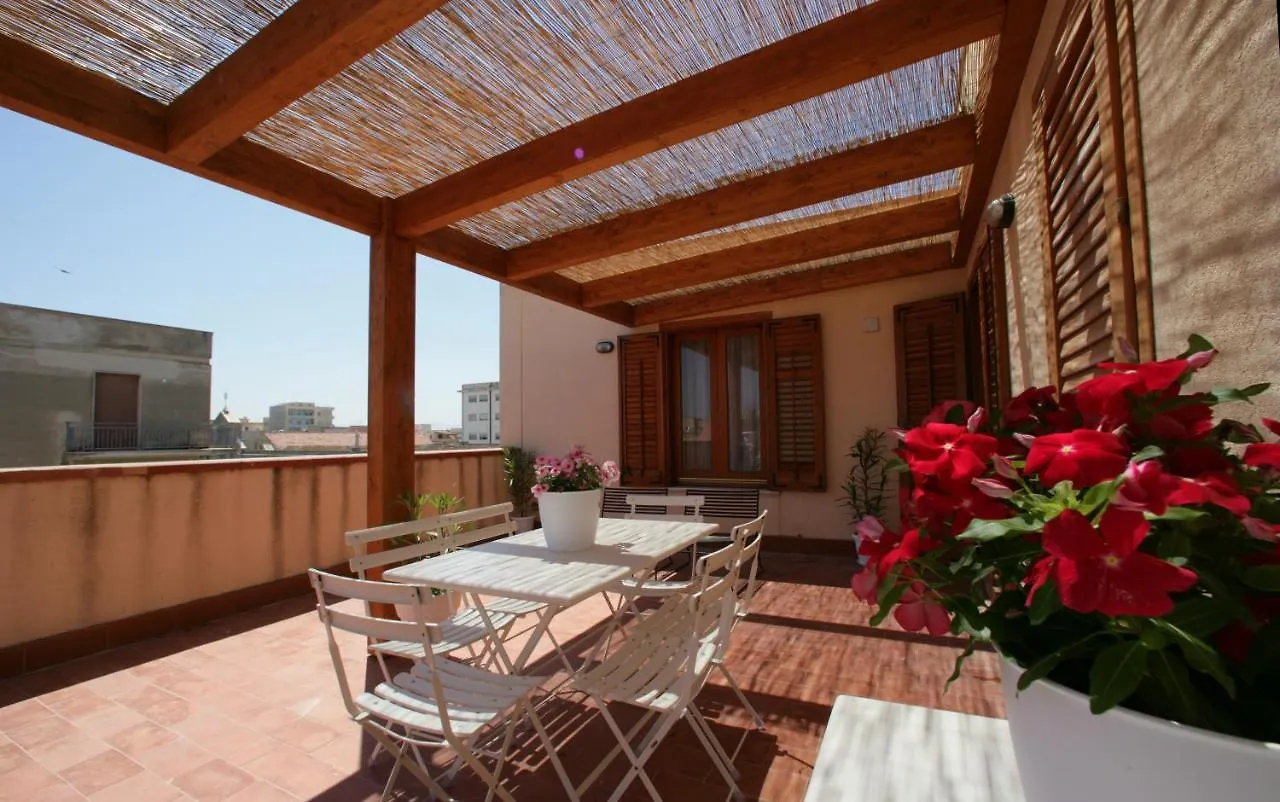 Scudaniglio Apartments Trapani 0*,  Italy