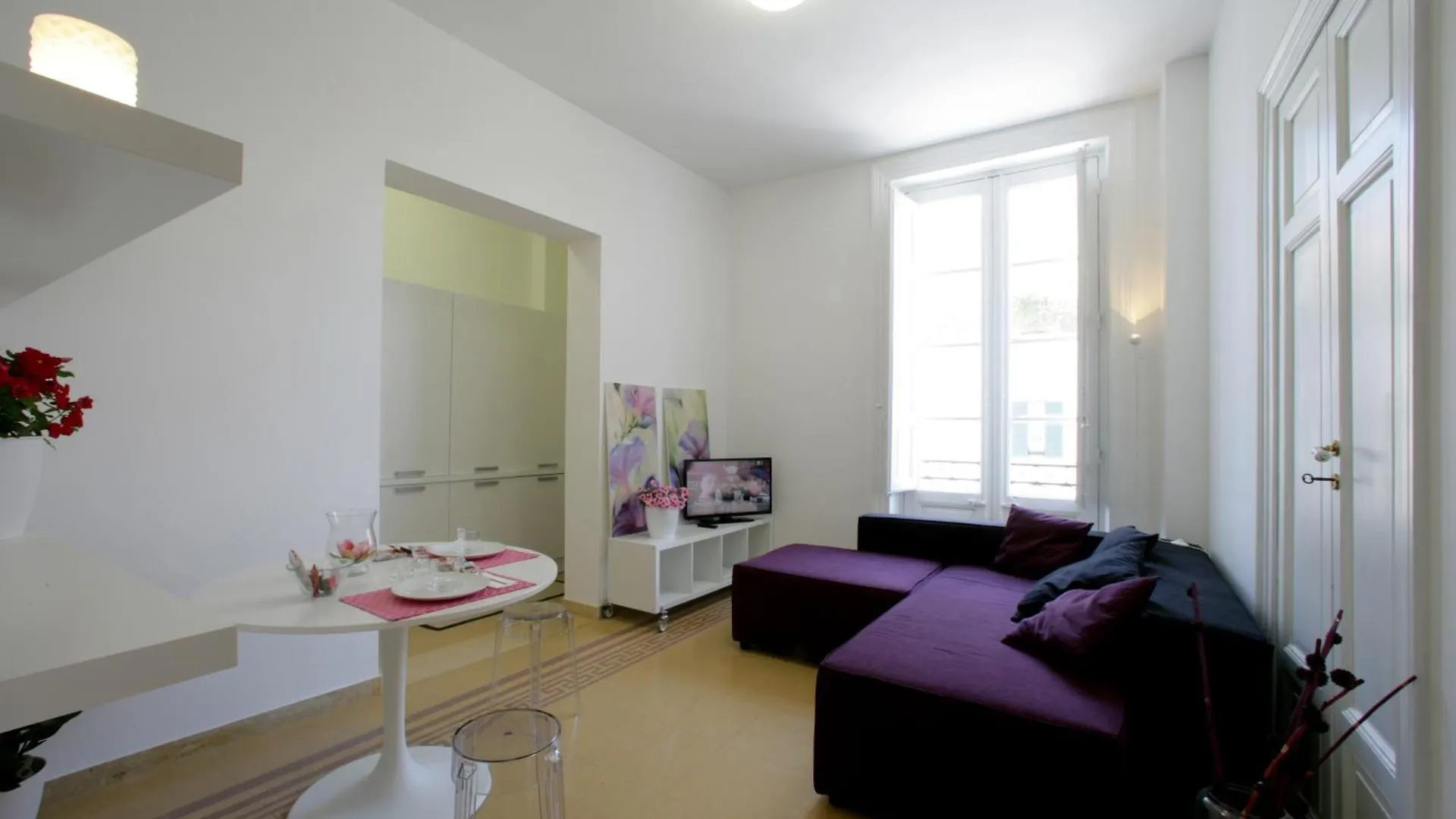 Scudaniglio Apartments Trapani