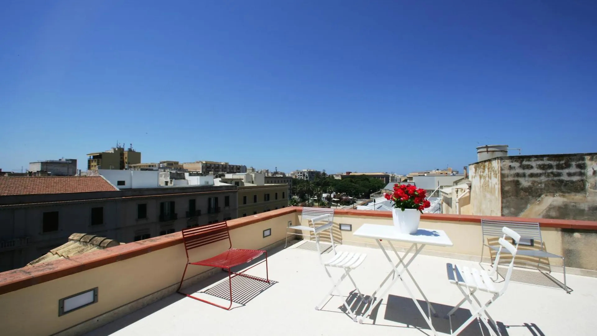 Scudaniglio Apartments Trapani Italy