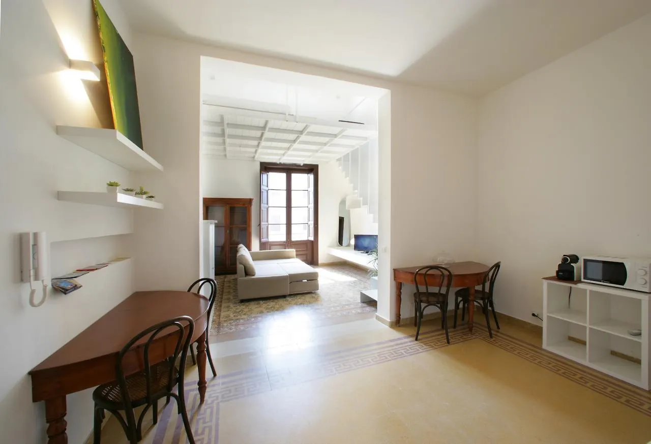 Scudaniglio Apartments Trapani