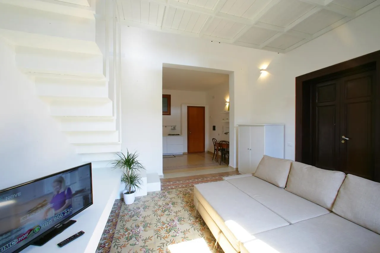 Scudaniglio Apartments Trapani Italy