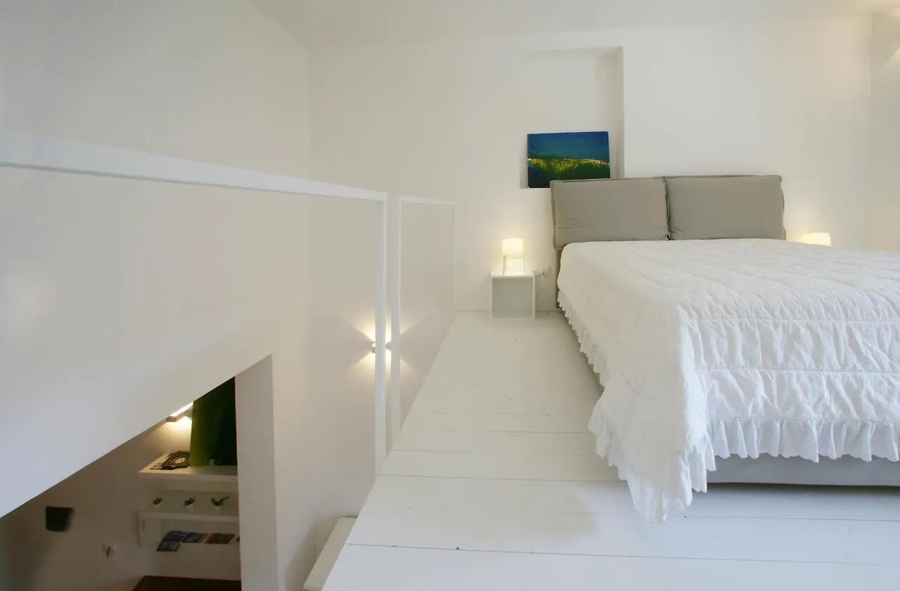 Scudaniglio Apartments Trapani